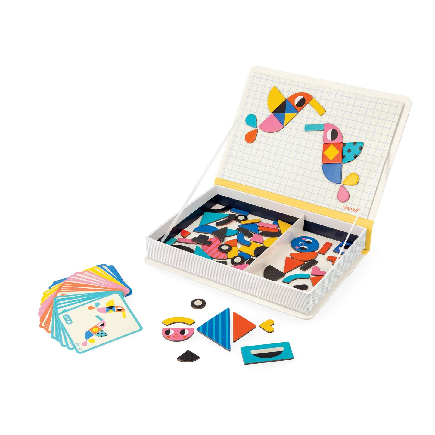 Magneti'book Moduloform