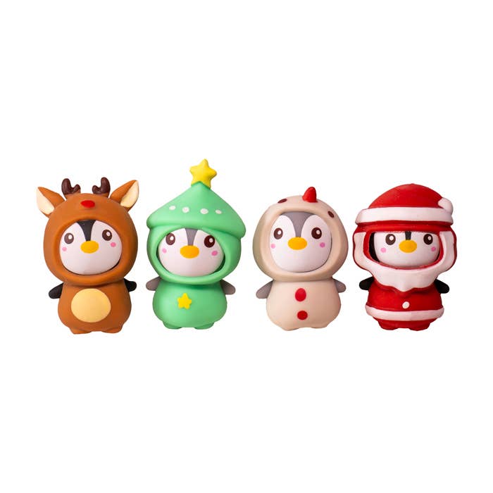 Holiday Penguin Squeezy (Single)