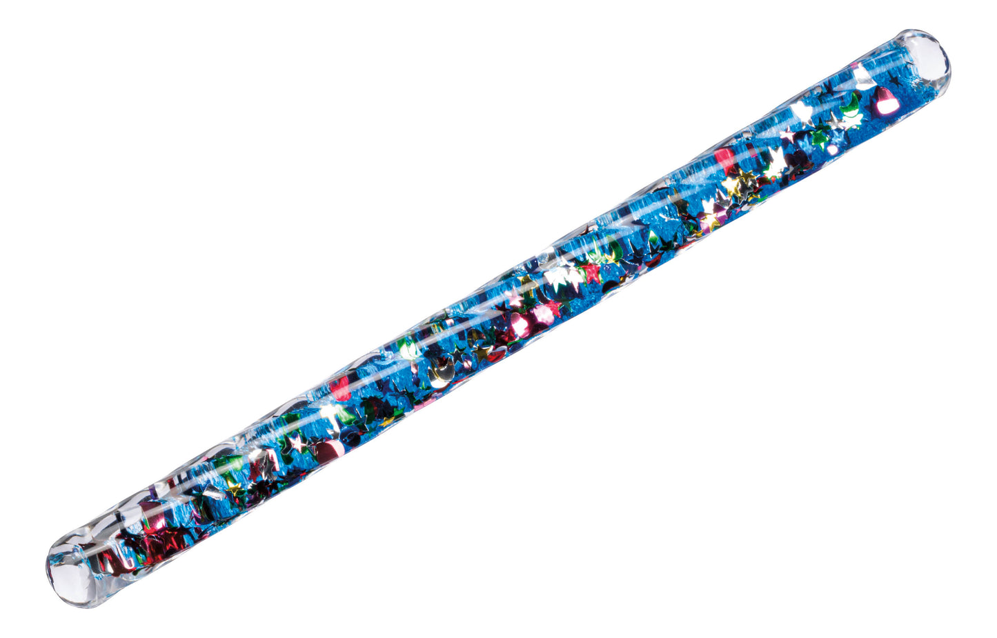 Mini Spiral Glitter Wand