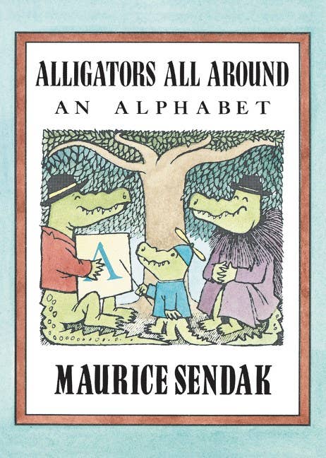 Nutshell Library: Maurice Sendak