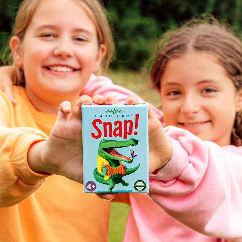 Snap! Card Game by eeBoo