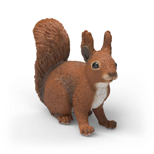Squirrel Animal Figurine