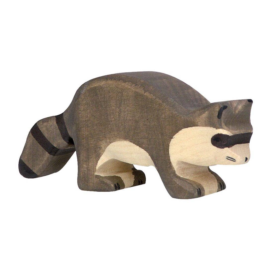 Holztiger Racoon
