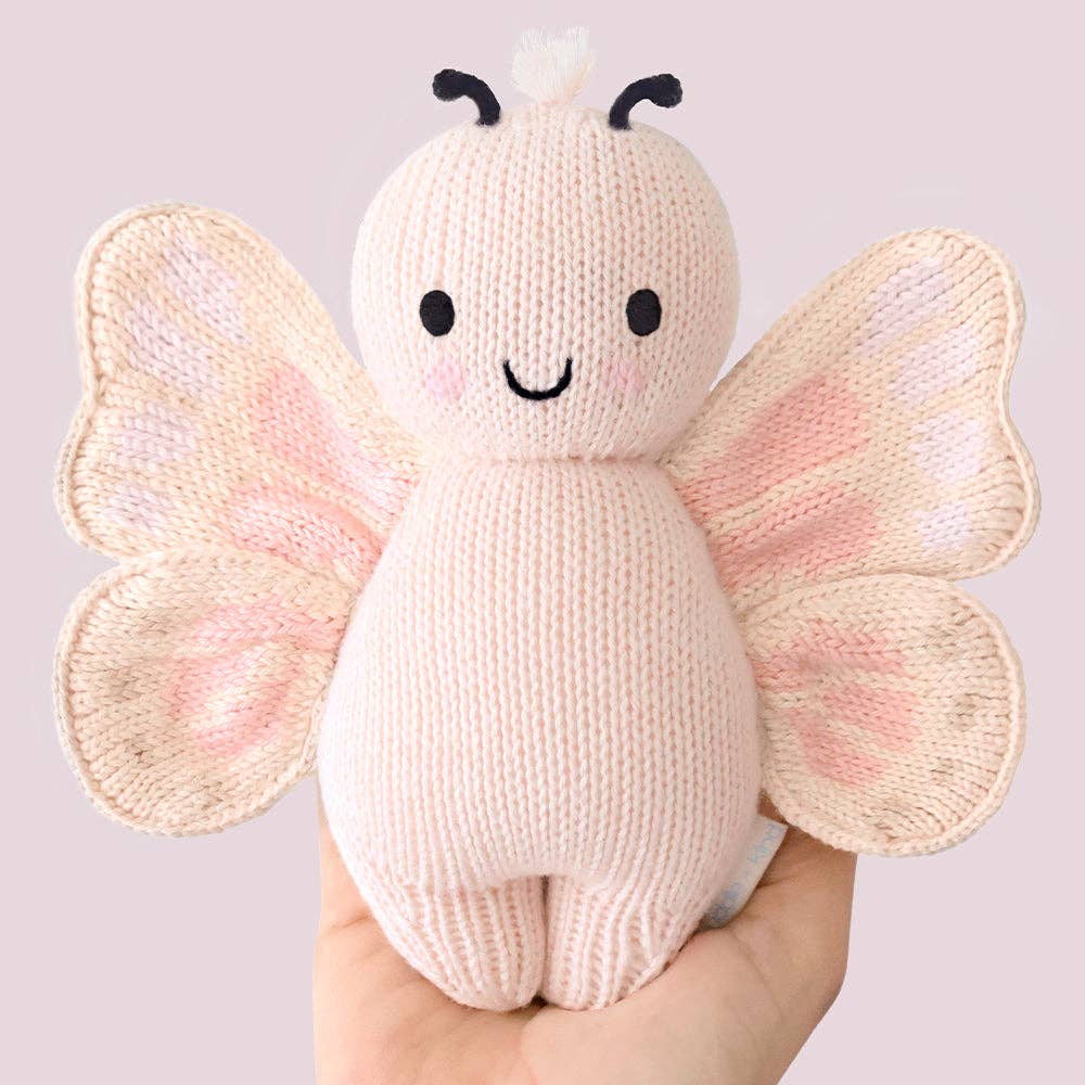 Baby Butterfly by cuddle + kind