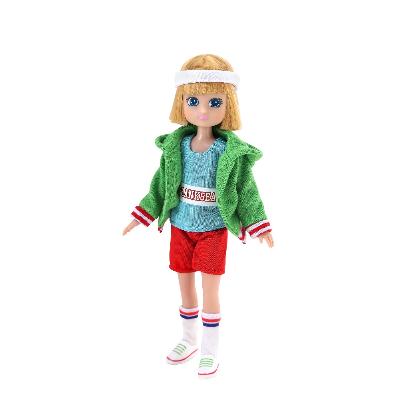 Sports Day Lottie Doll Accessories