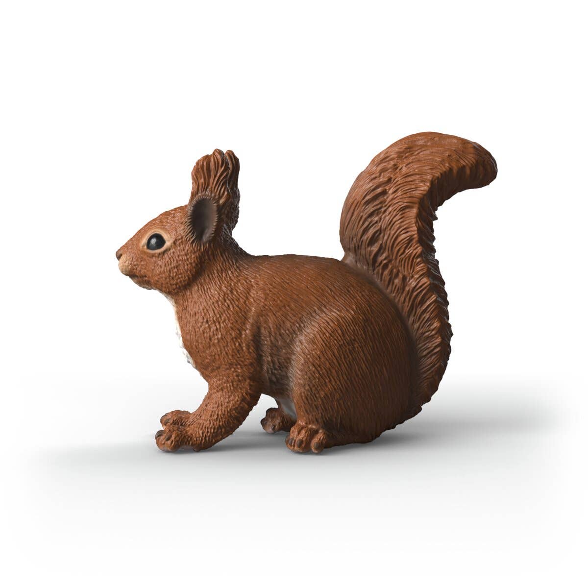 Squirrel Animal Figurine