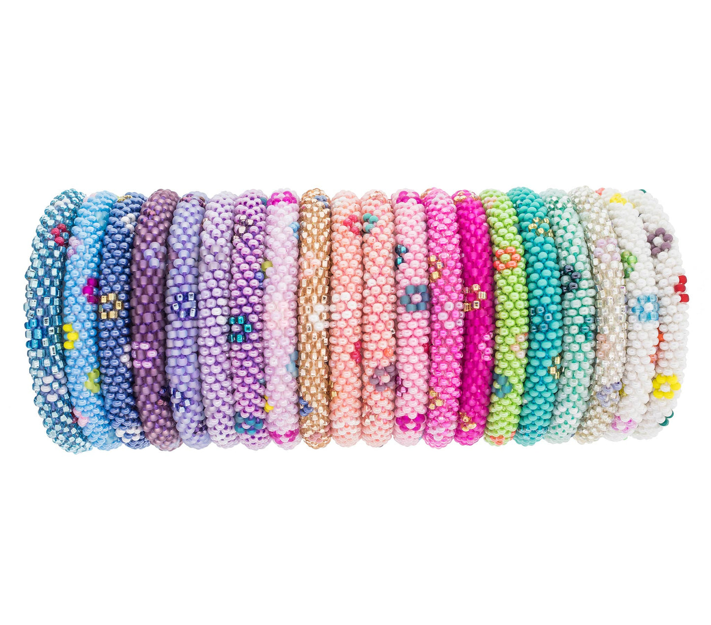 Rollies® Kids Bracelet, Flower Power, Single