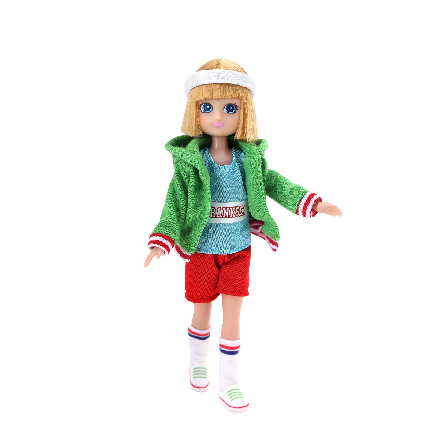 Sports Day Lottie Doll Accessories