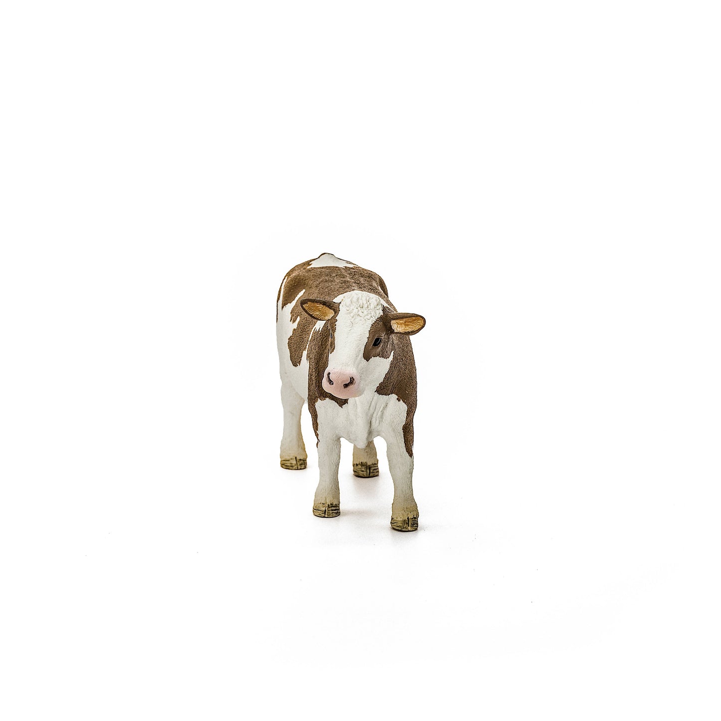 Schleich Simmental Cow