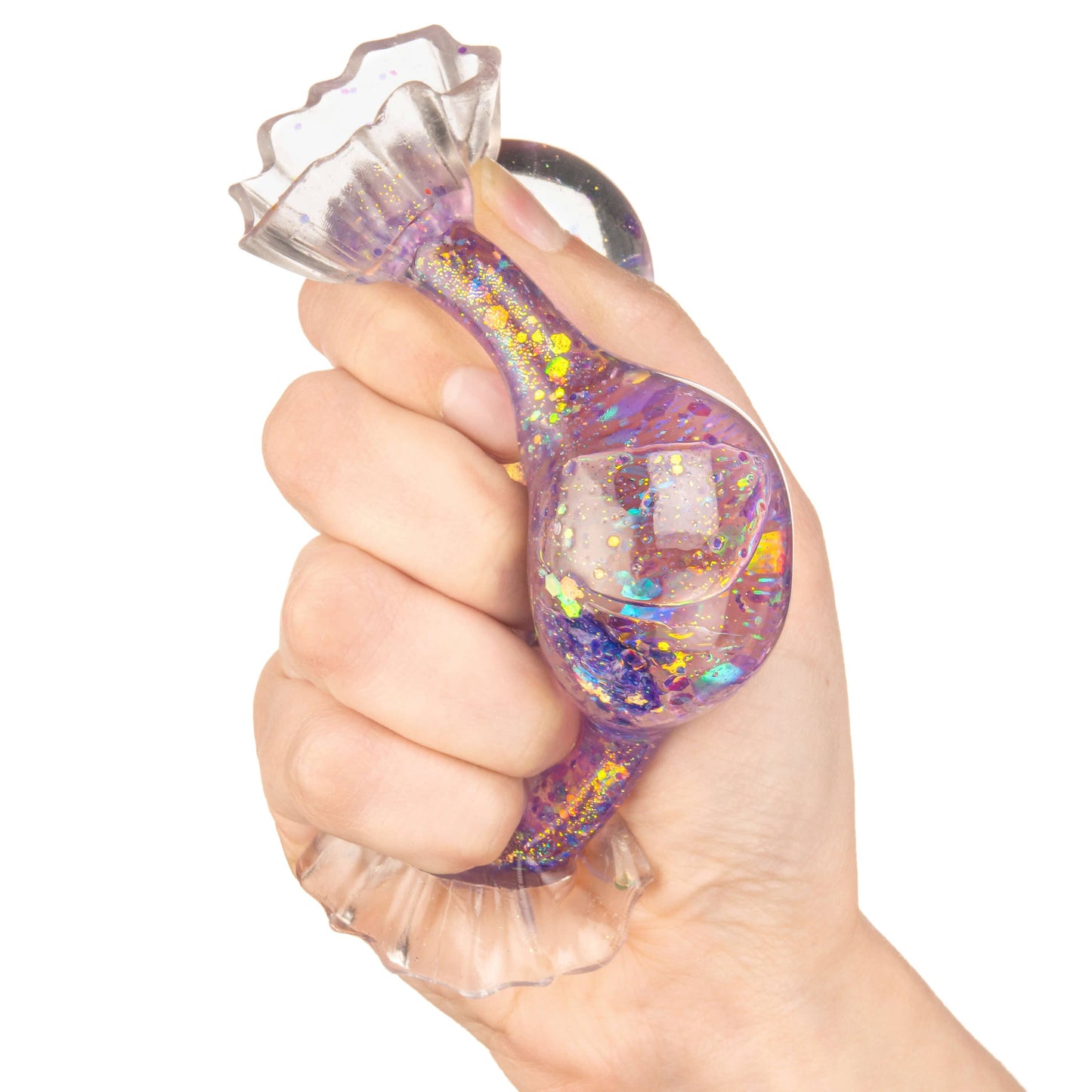 Gummy Candy Sensory Squish (Assorted Colors)