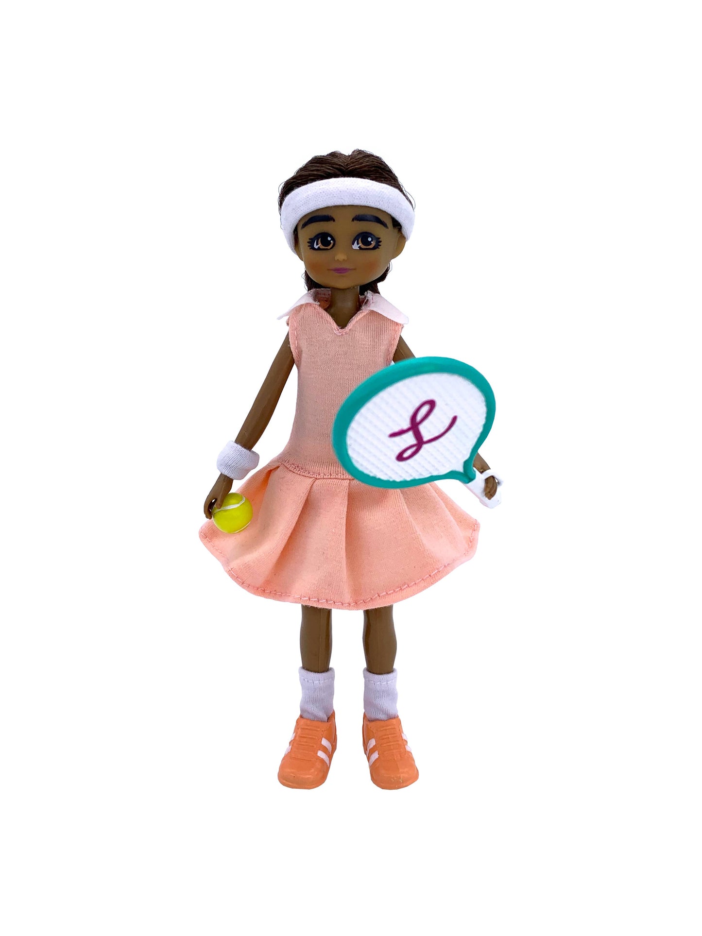 Tennis Club Lottie Doll Accessories