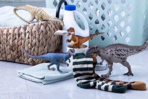 Schleich Dilophosaurus