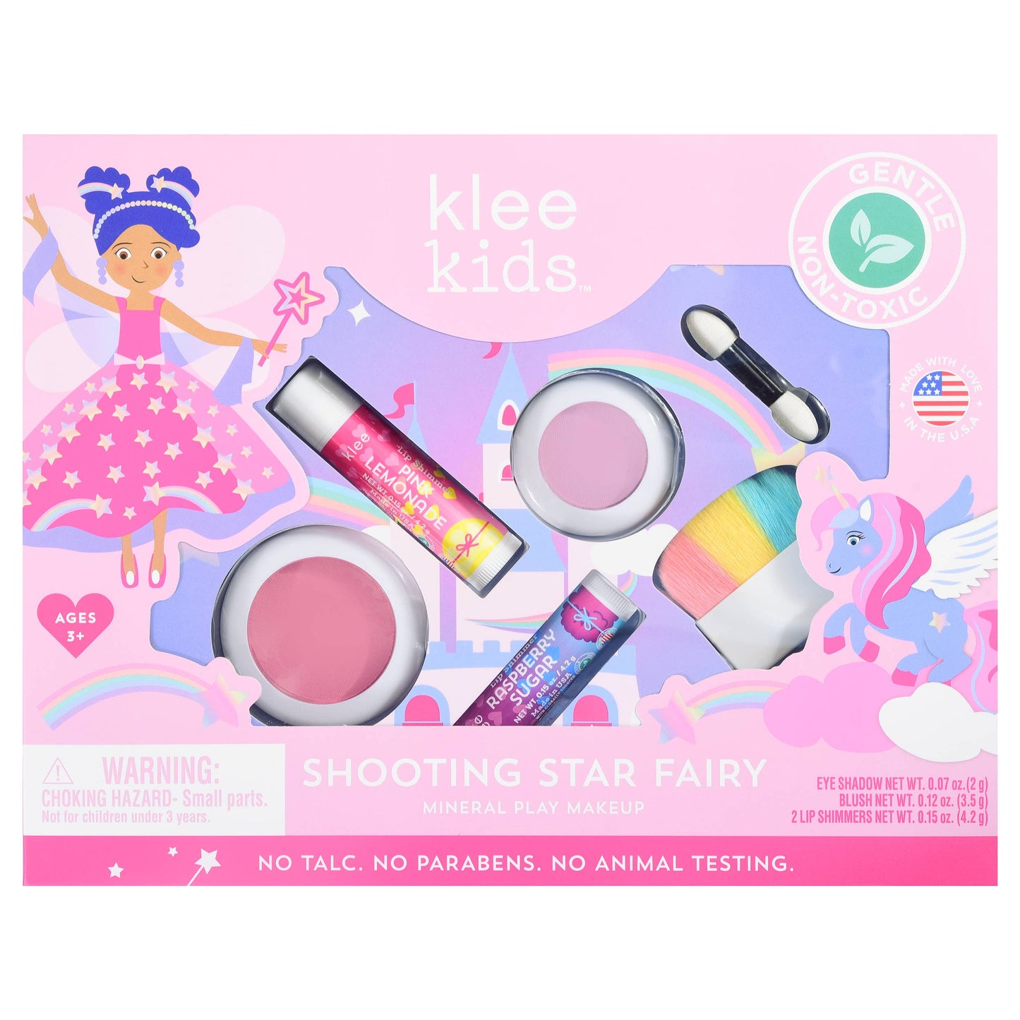 Makeup Kit: Shooting Star Fairy