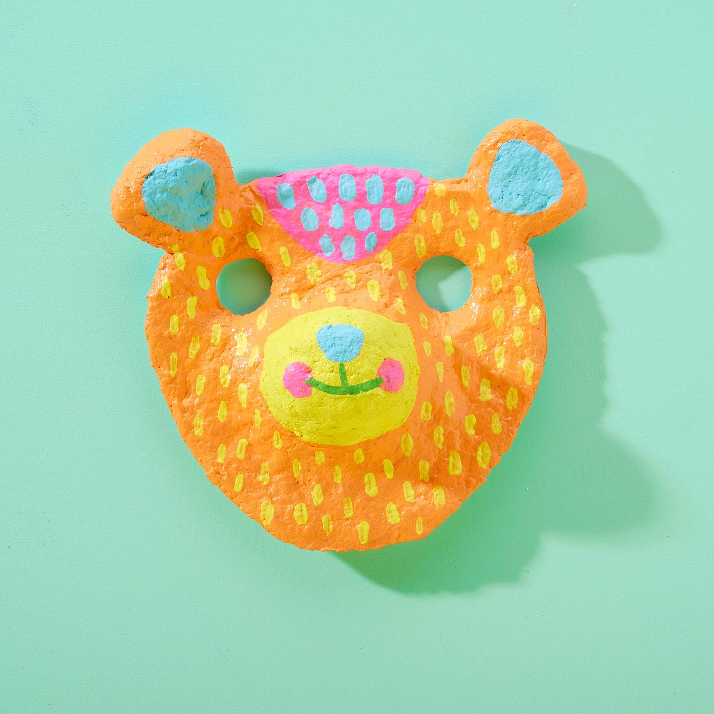 Paper Mâché All Day - Craft Kit