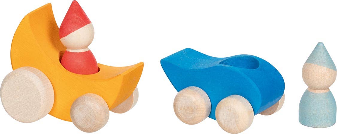 Gnome Cars - Droplet & Moon