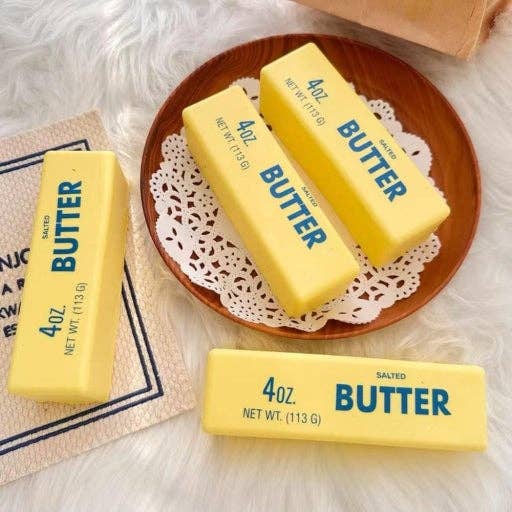 Stick of Butter Squishy