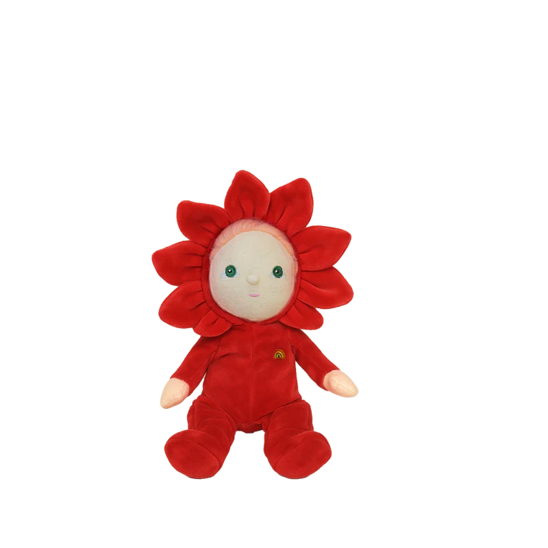 Dinky Dinkum Rose