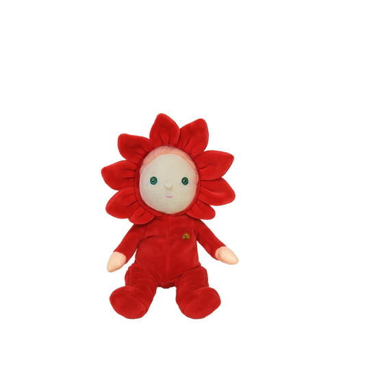 Dinky Dinkum Rose