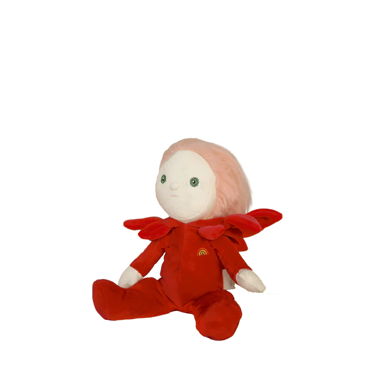 Dinky Dinkum Rose