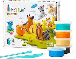 Dog Story - Hey Clay Kit