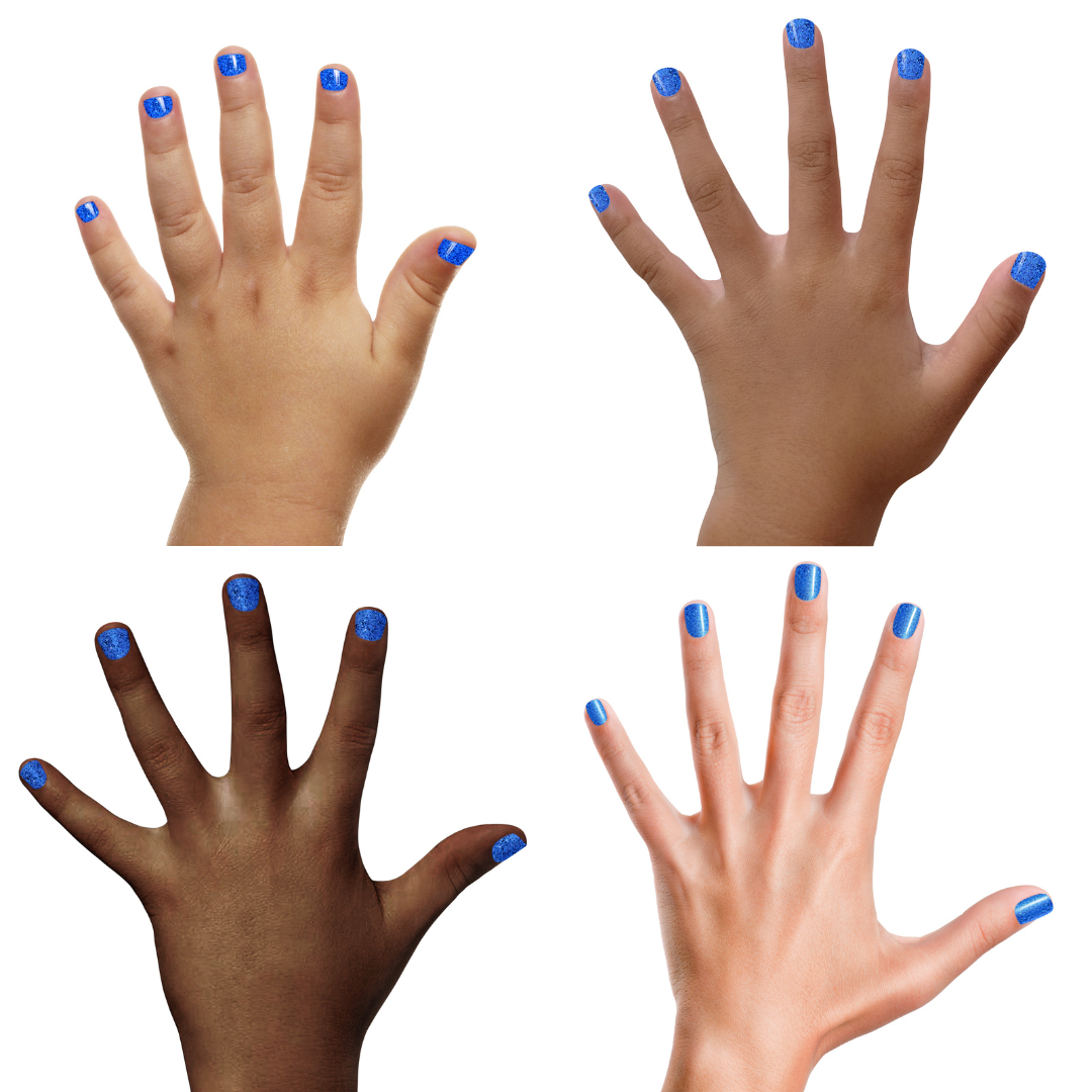 Mer-maid in the Shade Nail Polish