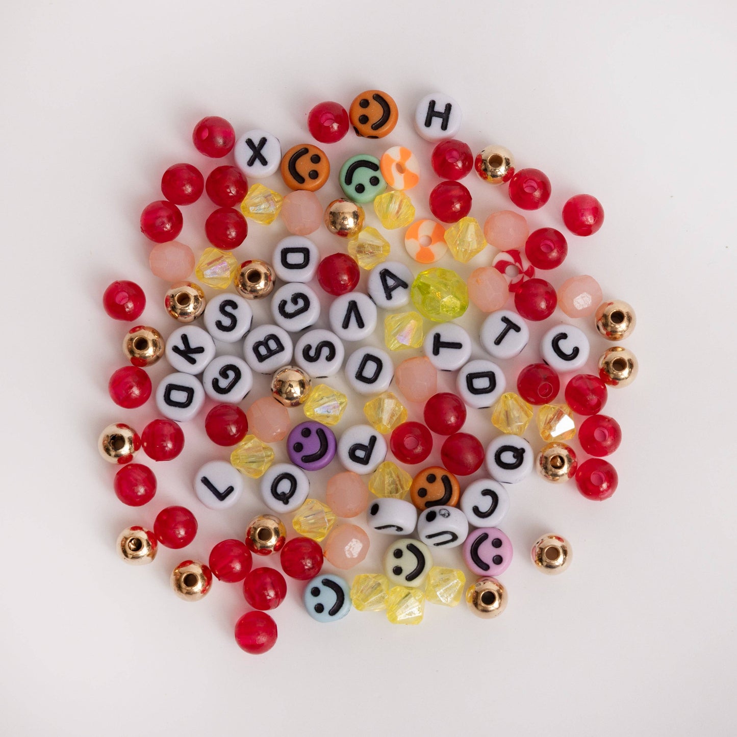 Joy Bead Jar with Enamel Tree Charm