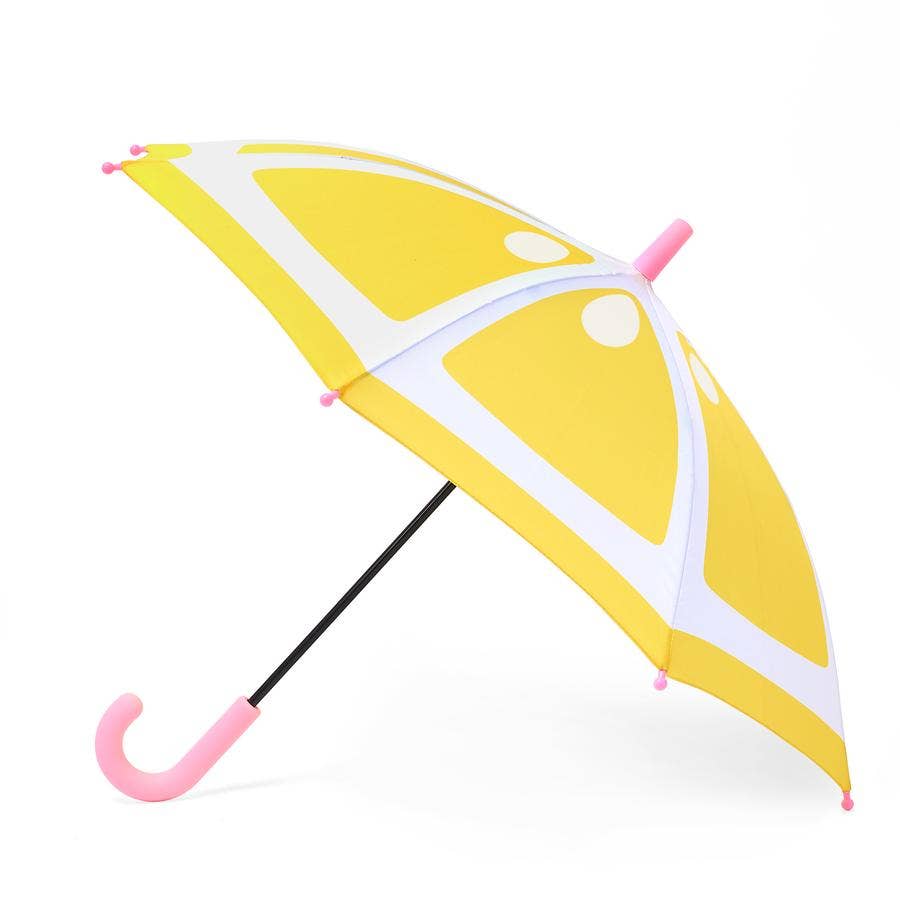 Kid's Umbrella - Lemon by Hipsterkid