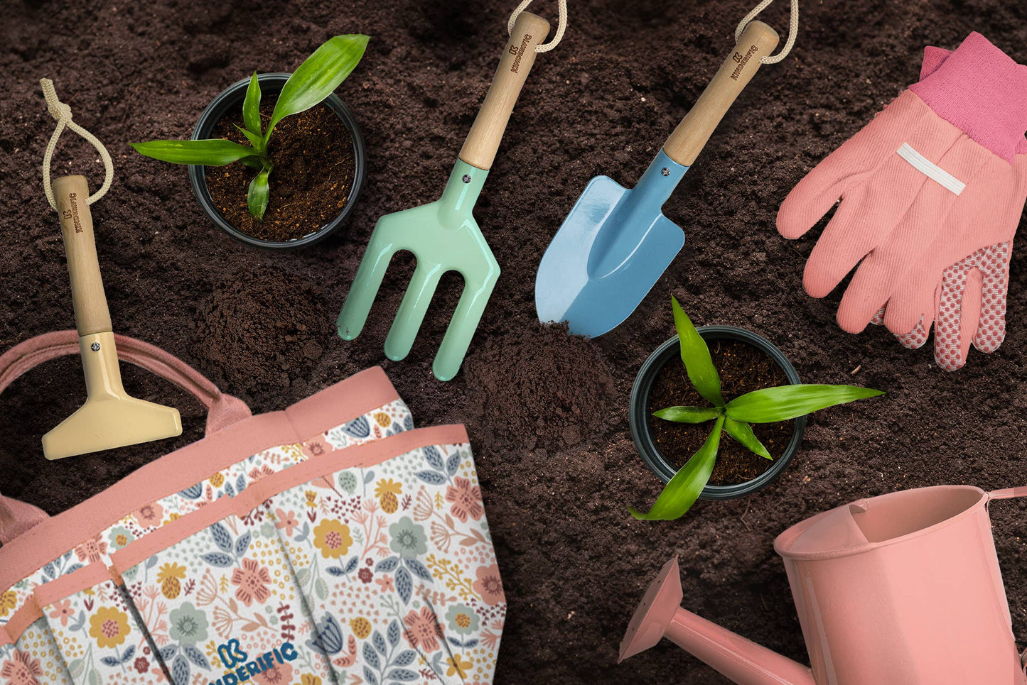Gardening Set by Kinderific - Assorted Colors