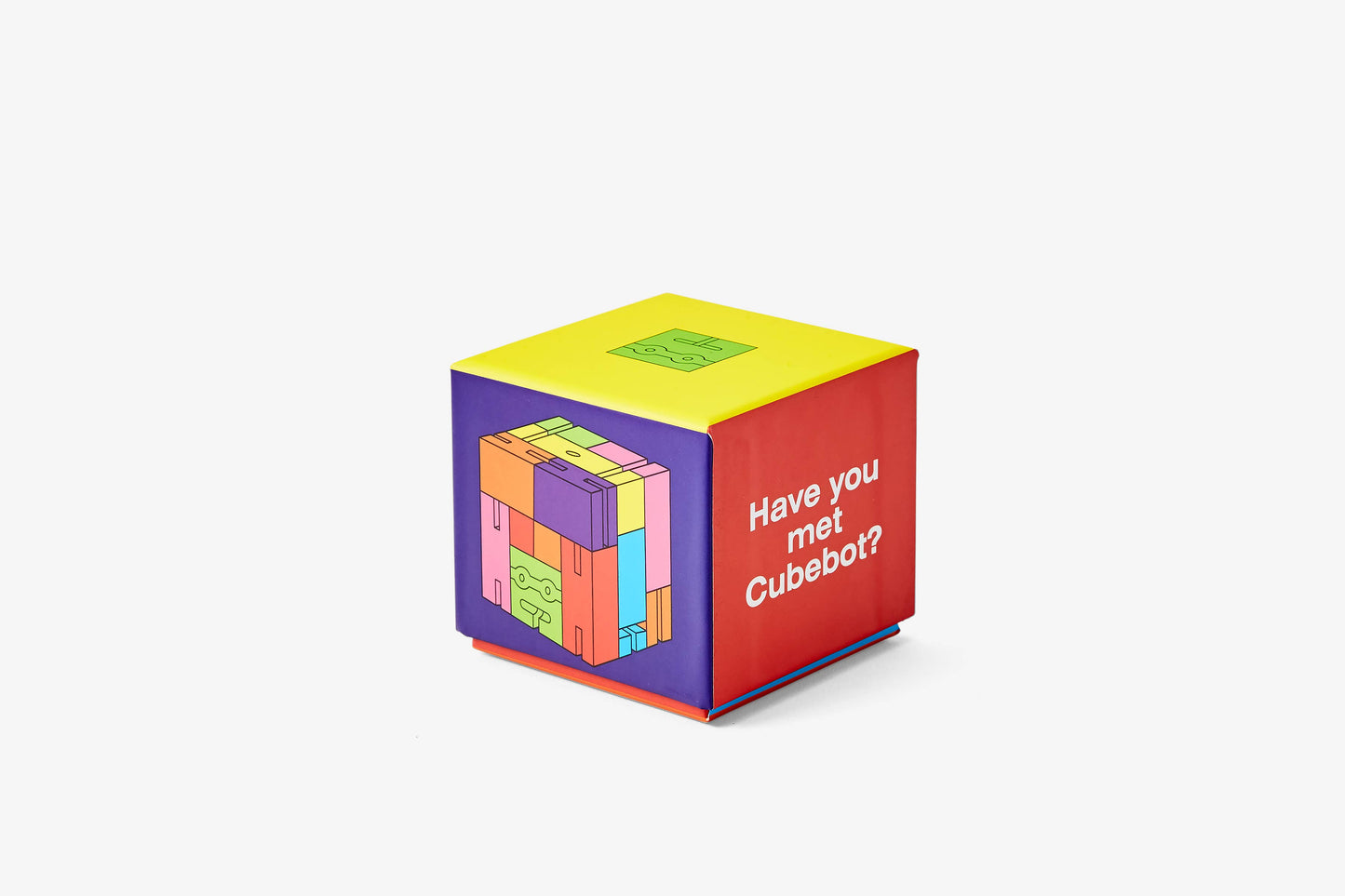 Cubebot Classic Rainbow Multi