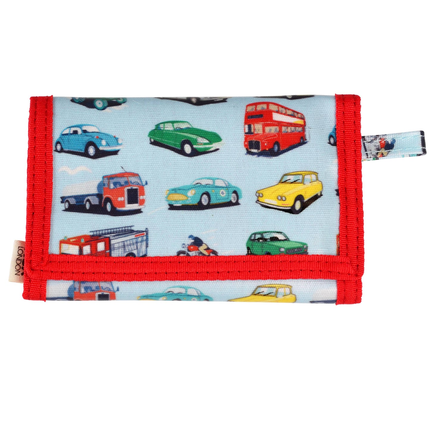 Children's Wallet - Road Trip by Rex London