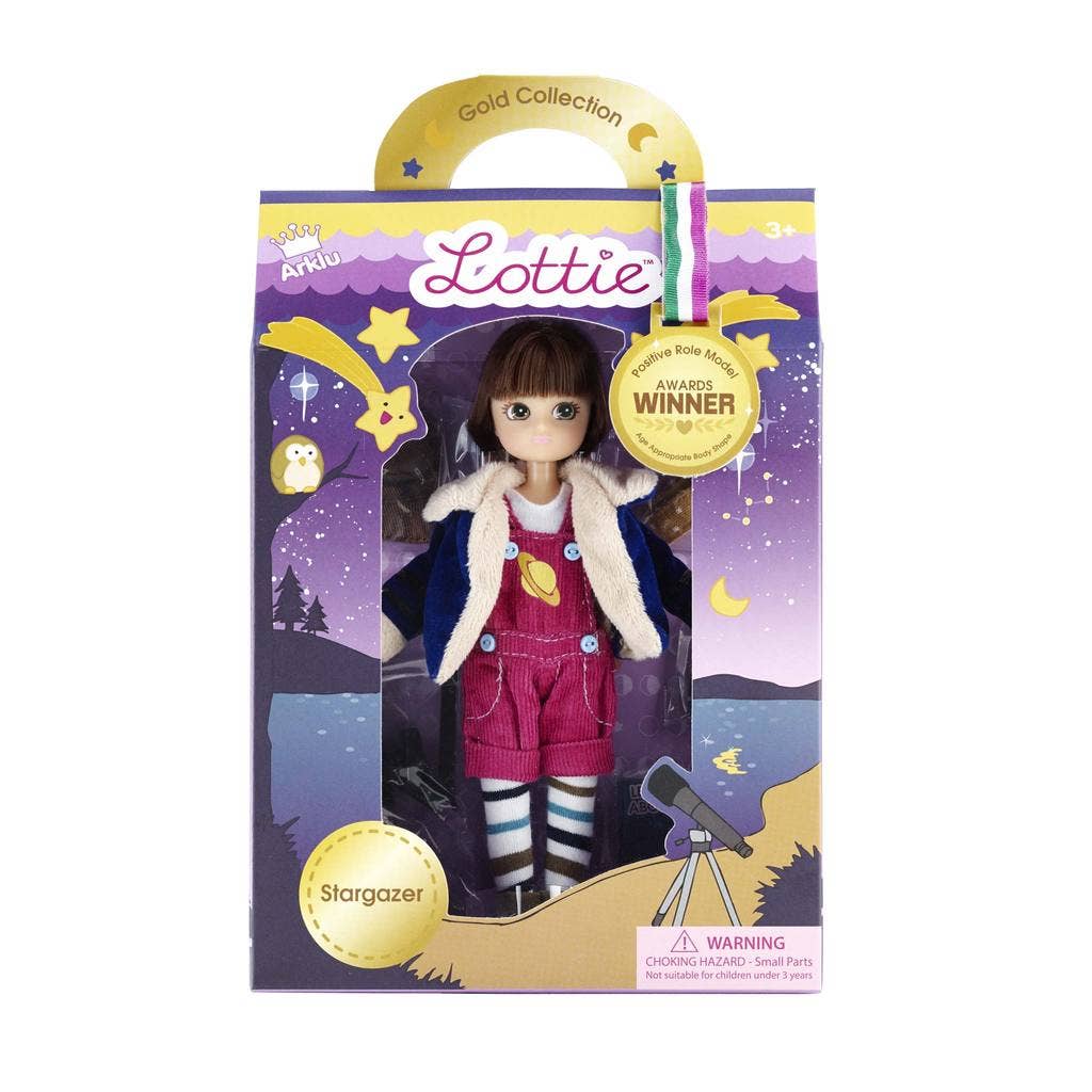 Stargazer Lottie Doll