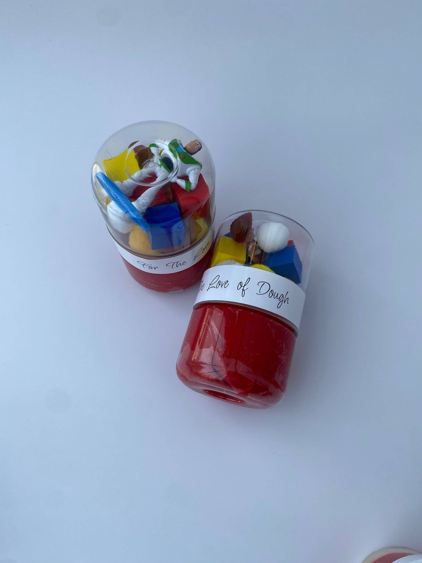 Toys Double Jar