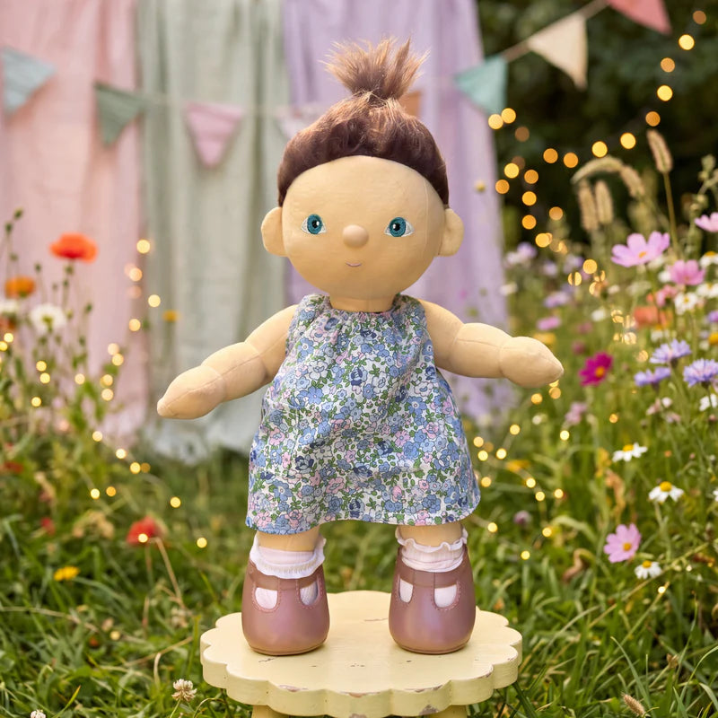 Dinkum Doll Dress - Florin