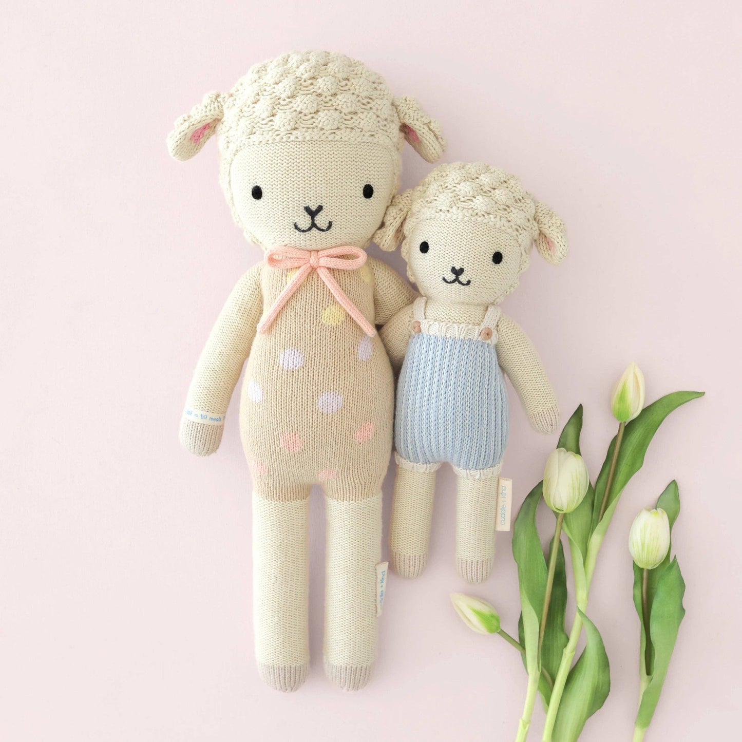 Avery the Lamb
