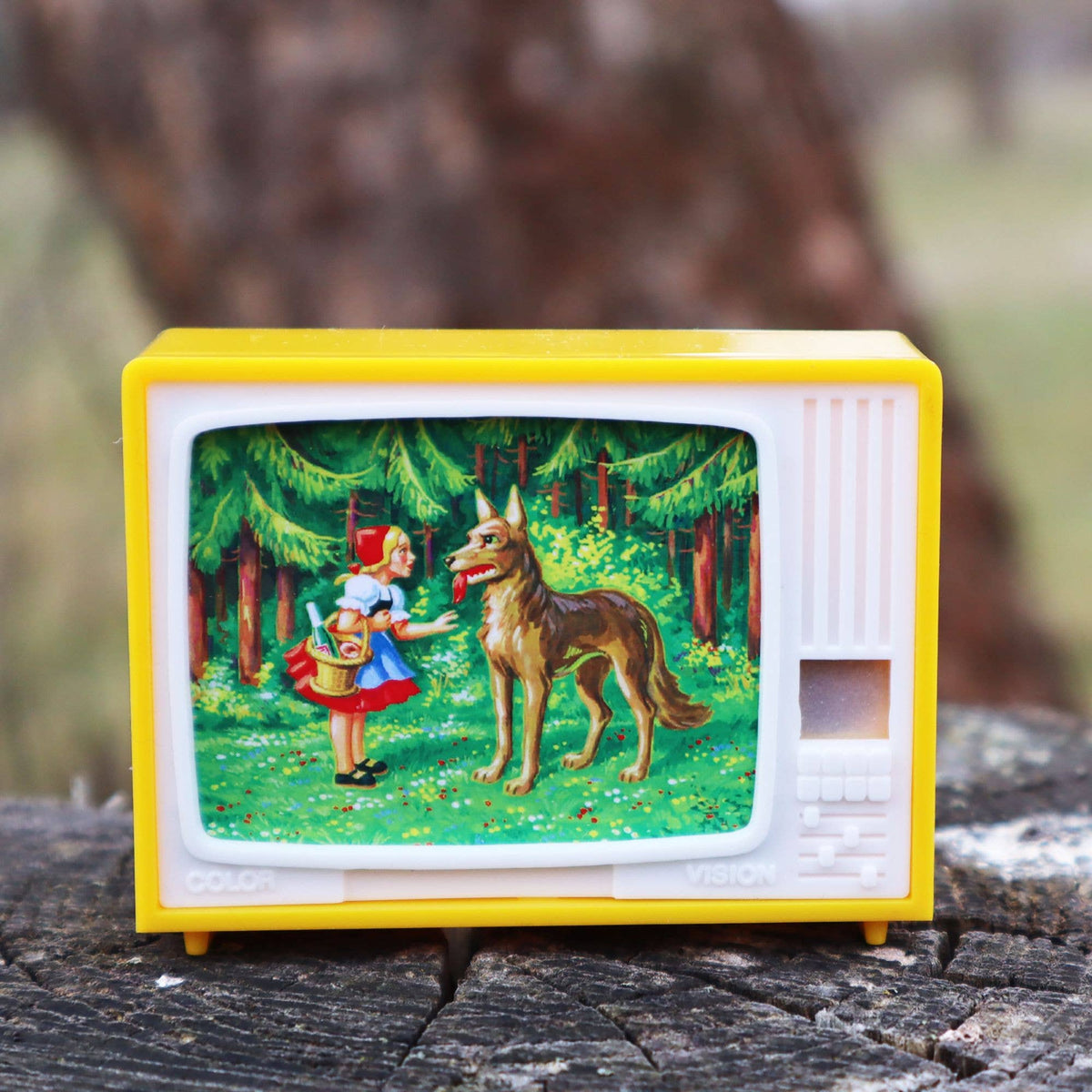 Fairytale Click TV (Assorted Styles)