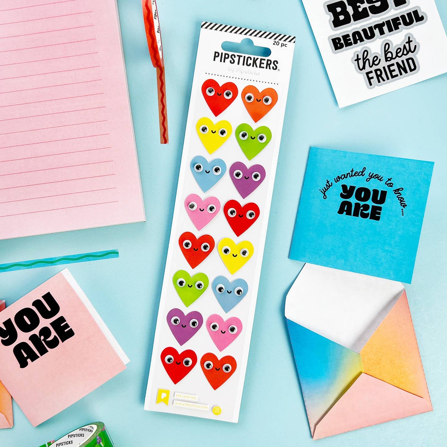 Eye Love You PipStickers