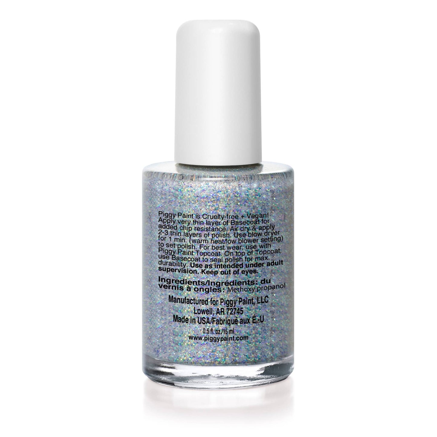 Glitterbug Nail Polish - Piggy Paint