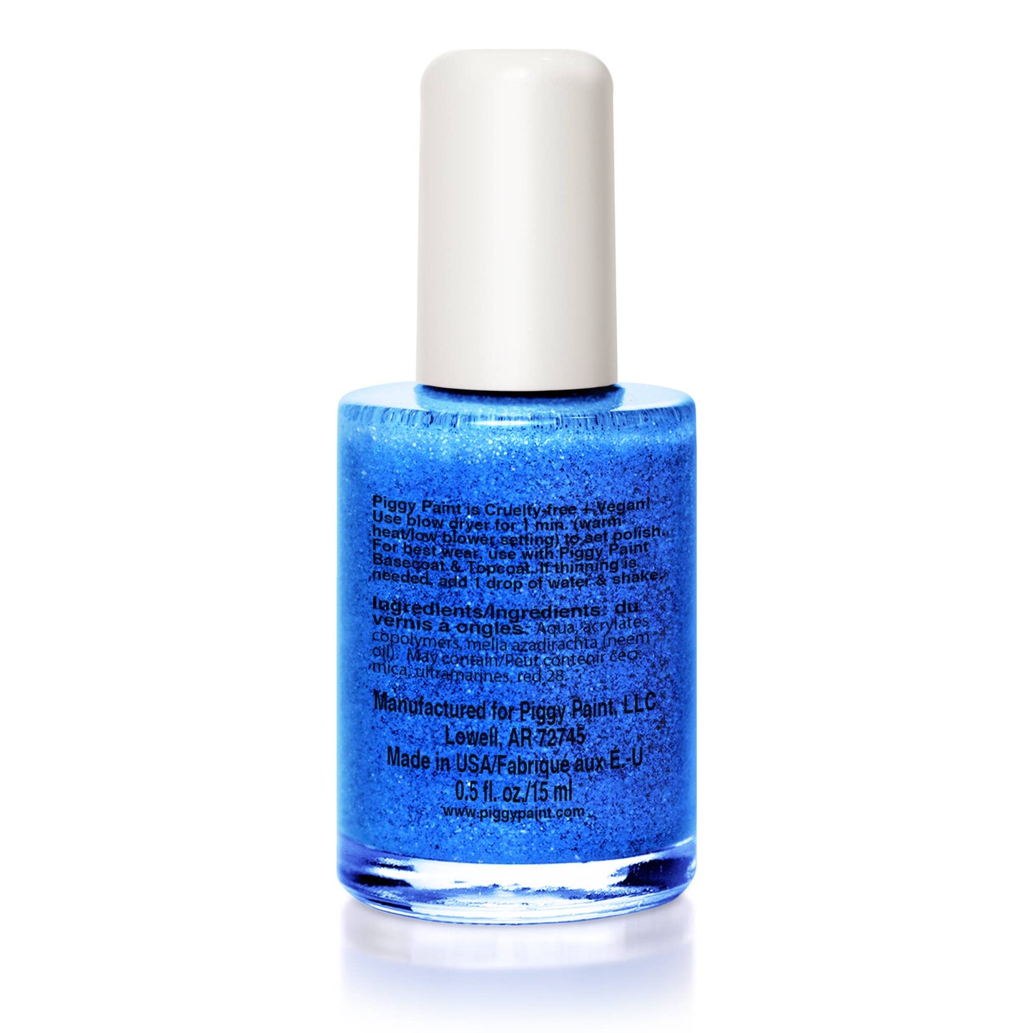 Mer-maid in the Shade Nail Polish