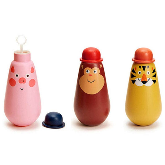Squeezy Bubbles - Assorted Styles