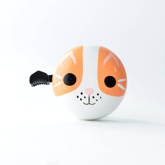 Cat Face Bike & Scooter Bell