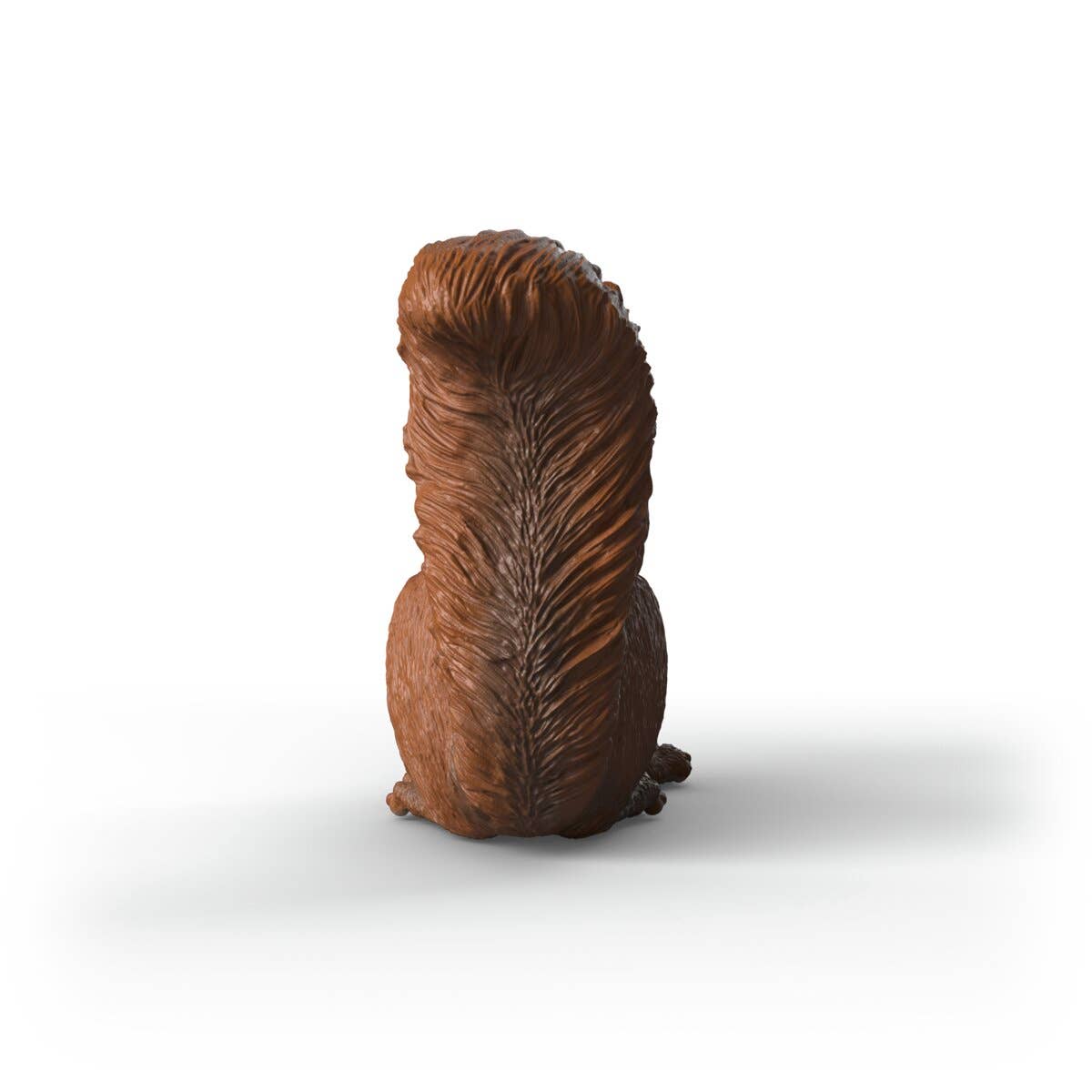 Squirrel Animal Figurine
