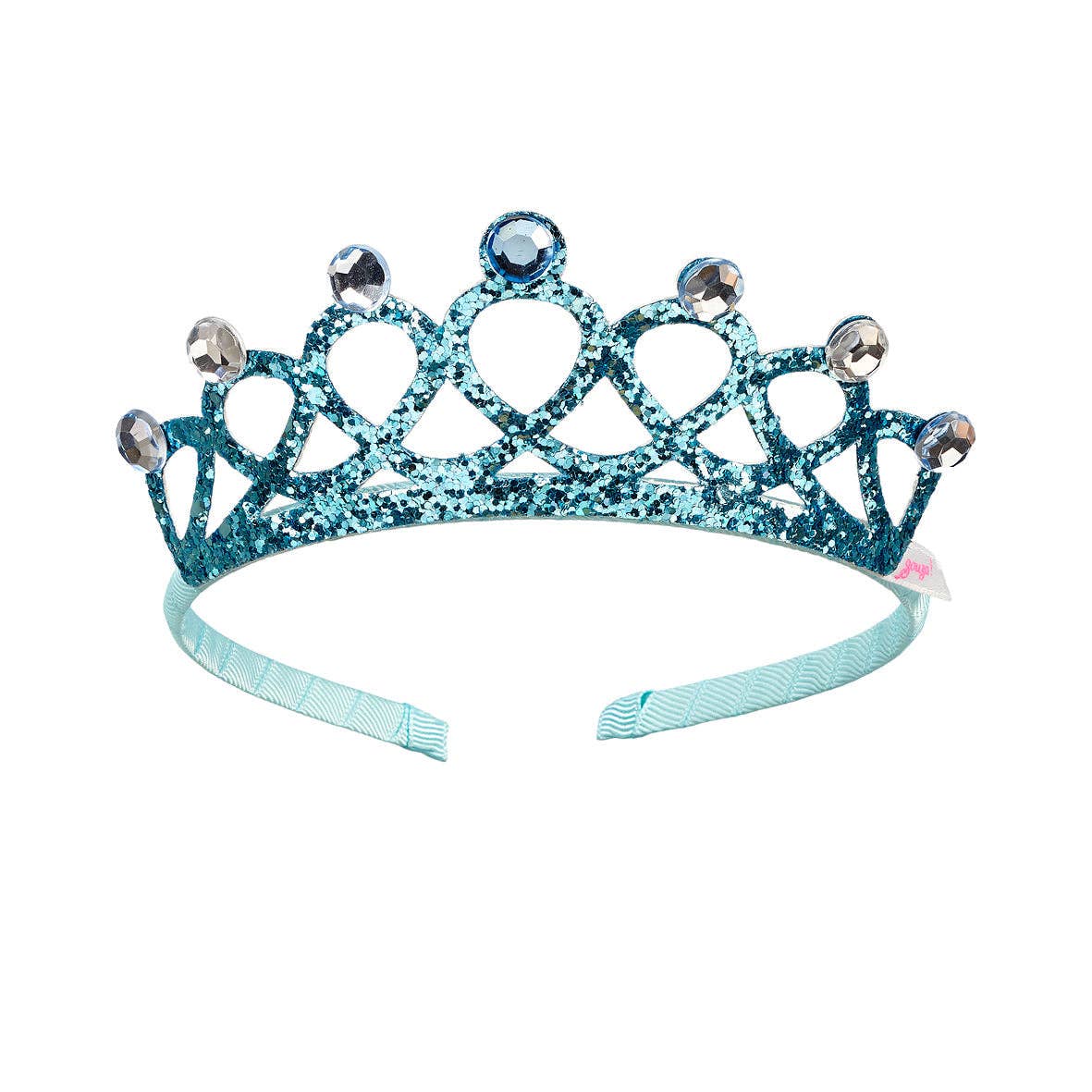 Crown Emy (blue) - Costume Accessory for Kids