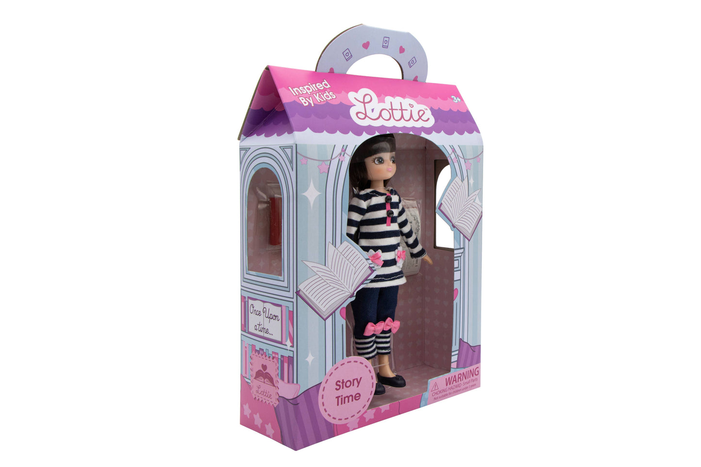 Story Time Lottie Doll