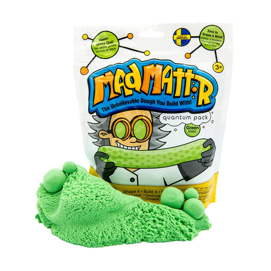 Mad Mattr Quantum Pack - 10oz Green (Original)