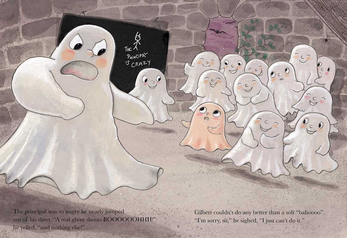 Gilbert the Ghost