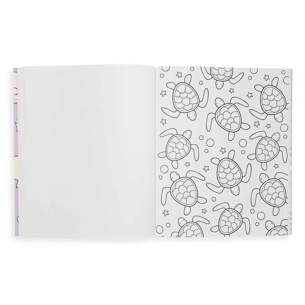 Color-in' Book: Outrageous Ocean Coloring Book