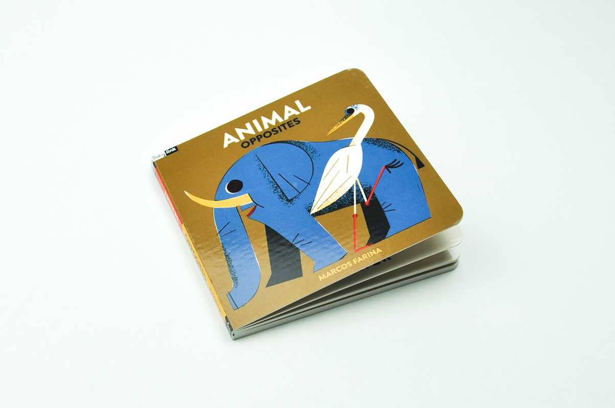 Animal Opposites