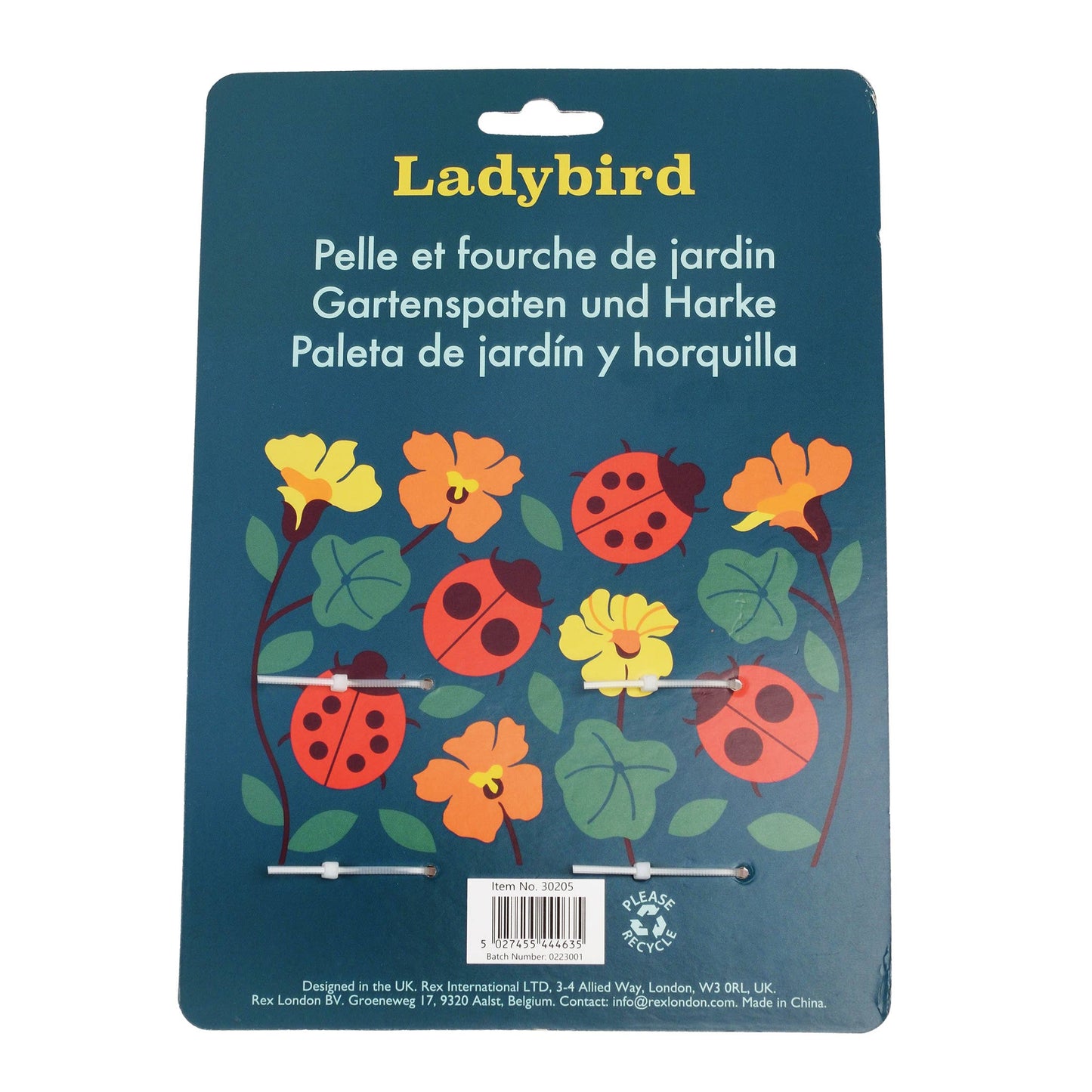 Gardening tools - Ladybug by Rex London