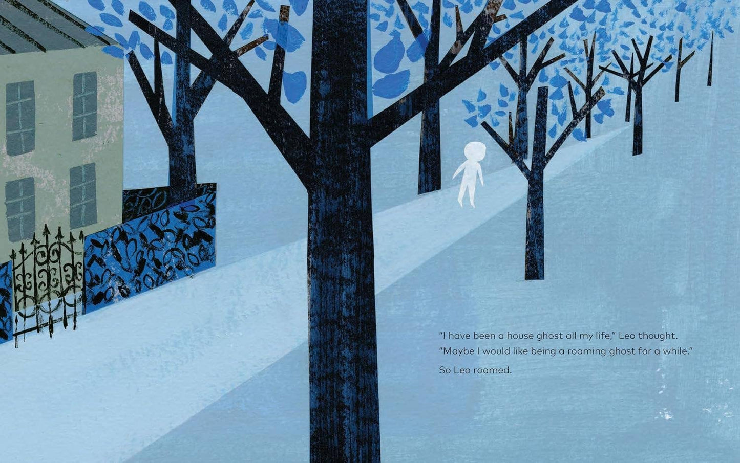 Leo: A Ghost Story