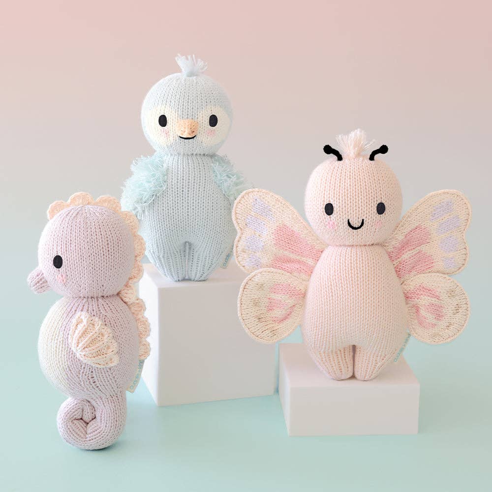 Baby Butterfly by cuddle + kind